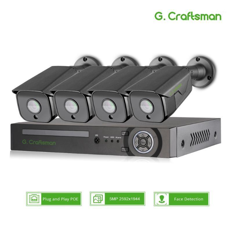 XMeye 4CH Security System Kits 5MP SONY Face Detection POE IP Camera Audio CCTV 8ch NVR Recorder Video Surveillance AI Onvif1
XMeye 4CH Security System Kits 5MP SONY Face Detection POE IP Camera Audio CCTV 8ch NVR Recorder Video Surveillance AI Onvif1