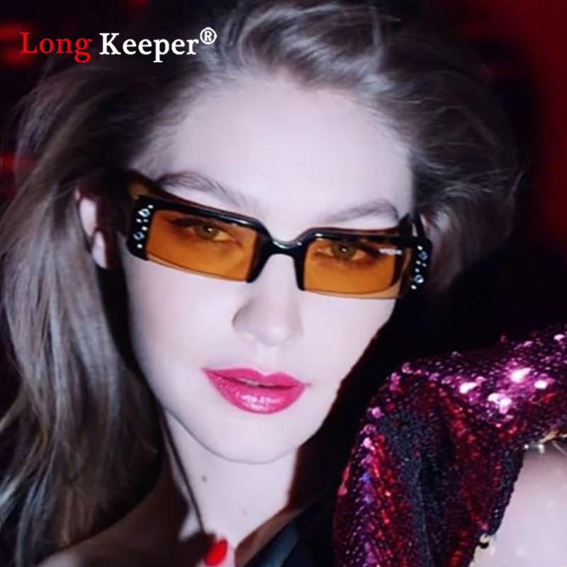 Sunglasses Fashion Rhinestone Crystal Women Vintage Rectangle Punk Sun Glasses Half Frame Diamond Square Eyeglasses Gafas De Sol
Sunglasses Fashion Rhinestone Crystal Women Vintage Rectangle Punk Sun Glasses Half Frame Diamond Square Eyeglasses Gafas De Sol