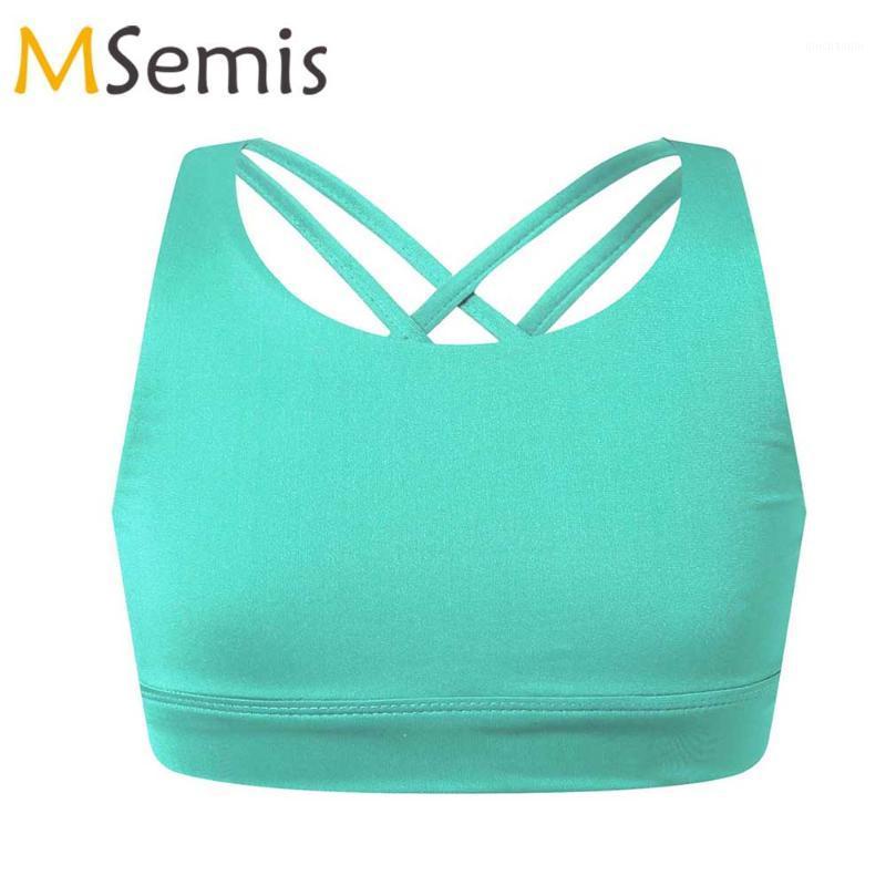 Girl's Yoga Top Spaghetti Shoulder Straps U Neckline Sleeveless Backless Quink Dry Sport Wear for Gym Fitness Workout Running1, Black
Girl's Yoga Top Spaghetti Shoulder Straps U Neckline Sleeveless Backless Quink Dry Sport Wear for Gym Fitness Workout Running1, Black