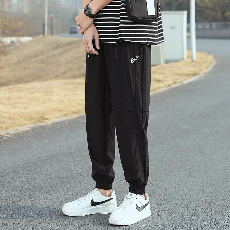 Army Trousers Male Harem Pants 2021 Joggers Pants Skinny Brand Fitness Men Sweatpants Casual Elastic Bodybuilding, Gray
Army Trousers Male Harem Pants 2021 Joggers Pants Skinny Brand Fitness Men Sweatpants Casual Elastic Bodybuilding, Gray
