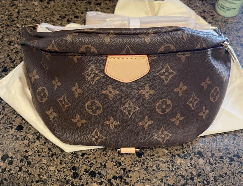 Cowhide Genuine Leather Luxury DISCOVERY Designers Waist Bags Cross Body Newest Handbag Famous Bumbag Fashion Shoulder Brown Bum Fanny Pack, Brown flower
Cowhide Genuine Leather Luxury DISCOVERY Designers Waist Bags Cross Body Newest Handbag Famous Bumbag Fashion Shoulder Brown Bum Fanny Pack, Brown flower