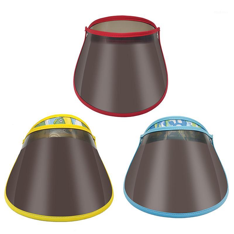 Children New Cycling Caps HD Transparent Anti-droplet Oil Splash Adjustable Empty Top Hat Sun Visor Hat Screen Cycling Equipment1, 07
Children New Cycling Caps HD Transparent Anti-droplet Oil Splash Adjustable Empty Top Hat Sun Visor Hat Screen Cycling Equipment1, 07