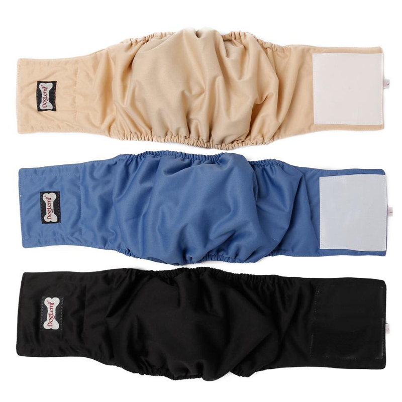 Premium Washable Dog Belly Bands of Male Pet Diapers Dog Marking Male Pet Wraps High Absorbing Belly Band for Male Dogs
Premium Washable Dog Belly Bands of Male Pet Diapers Dog Marking Male Pet Wraps High Absorbing Belly Band for Male Dogs
