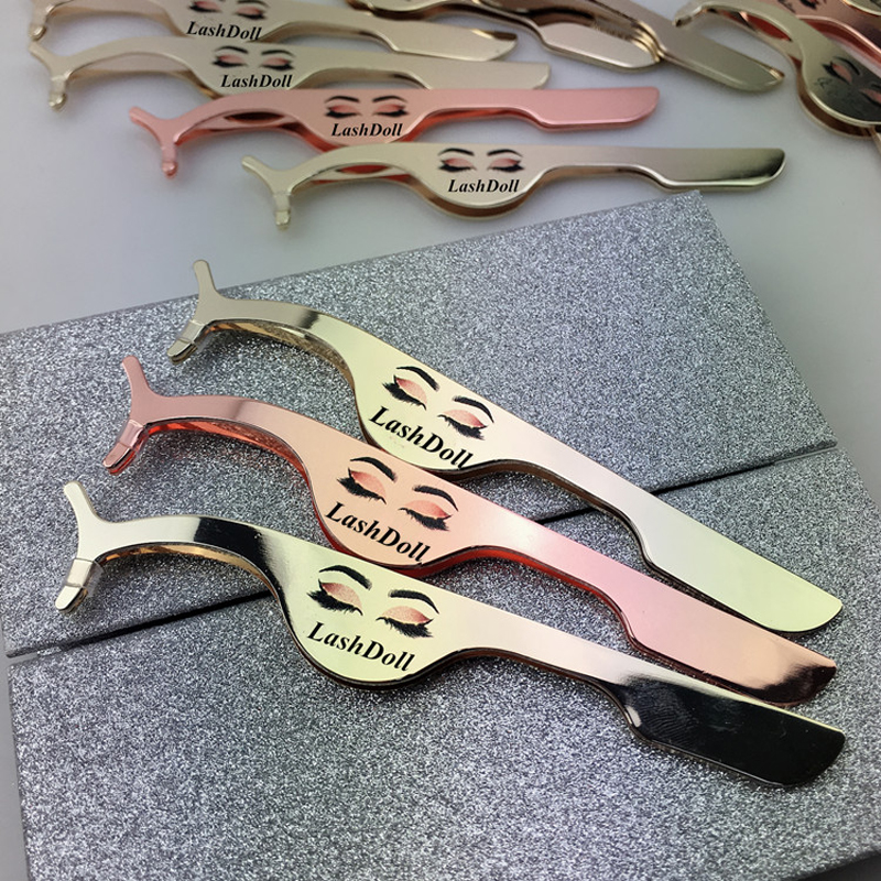 Fast delivery Tamax 1pc False Eyelash Tweezers Fake Eye Lash Applicator Eyelash Extension Curler Nipper Auxiliary Clip Clamp Makeup Tools
Fast delivery Tamax 1pc False Eyelash Tweezers Fake Eye Lash Applicator Eyelash Extension Curler Nipper Auxiliary Clip Clamp Makeup Tools