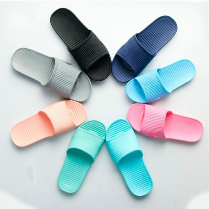 New Women Indoor Floor Flat Shoes Summer Non-slip Flip Flops Bath Home Slippers Female Slipper Comfortable Zapatillas de hombre1, Ladies sky blue36
New Women Indoor Floor Flat Shoes Summer Non-slip Flip Flops Bath Home Slippers Female Slipper Comfortable Zapatillas de hombre1, Ladies sky blue36