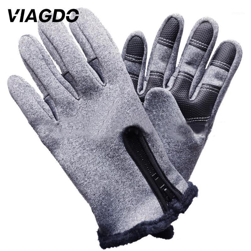 Durable Keep Warm Touch Screen Motorcycle Waterproof Material Riding Winter Bicycle Warm Gloves Riding Glove Fleece Gloves1, Black
Durable Keep Warm Touch Screen Motorcycle Waterproof Material Riding Winter Bicycle Warm Gloves Riding Glove Fleece Gloves1, Black