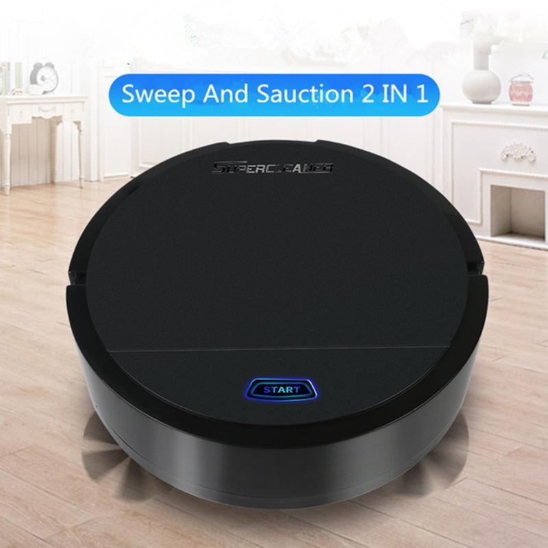 Toy Office Electric Rechargeable Auto Anti-fall Hair Floor Dirt Dust Sweeping Robot Powerful Gift Home USB Vacuum Cleaner1 
Toy Office Electric Rechargeable Auto Anti-fall Hair Floor Dirt Dust Sweeping Robot Powerful Gift Home USB Vacuum Cleaner1