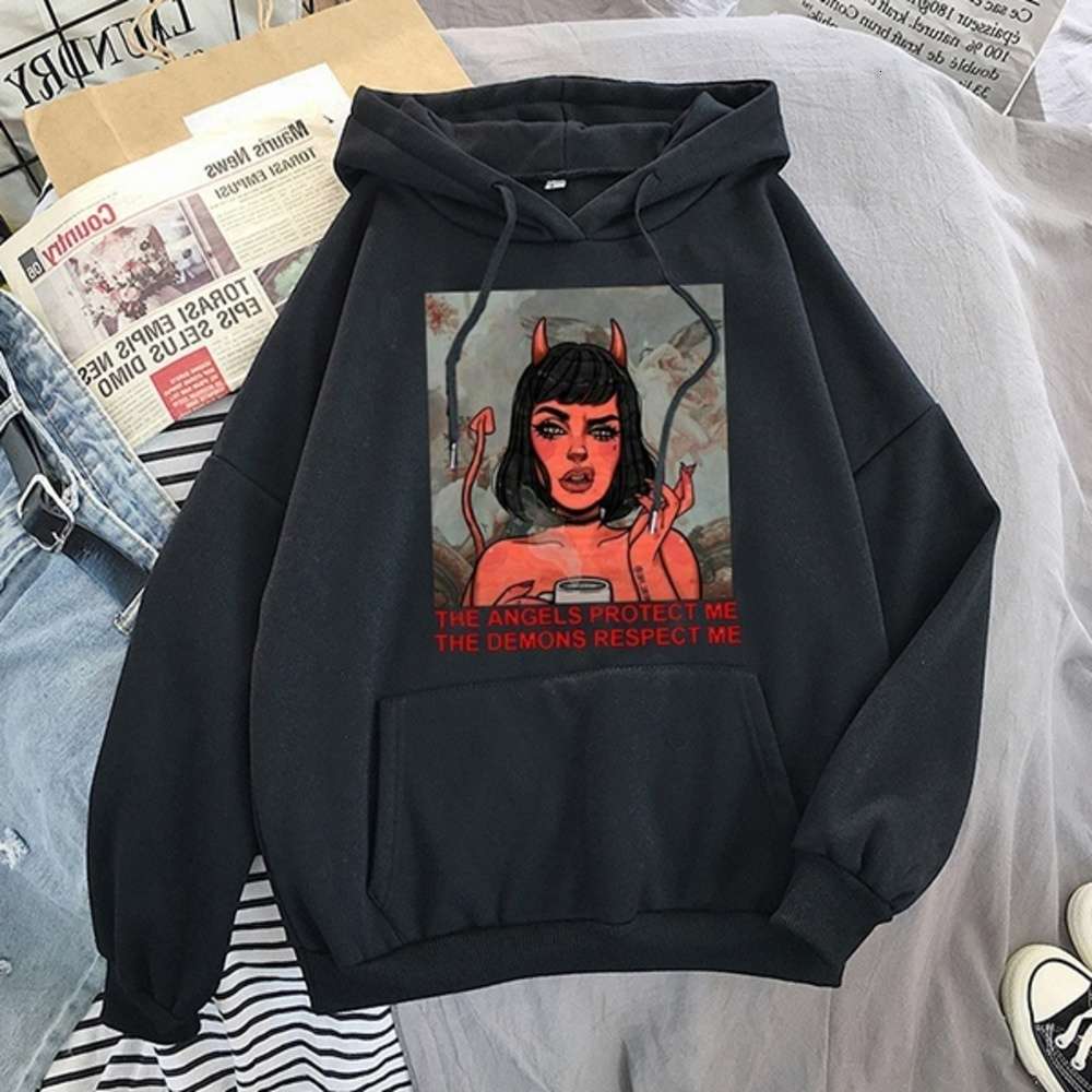 Hoodies for Women Hooded Simple All-match Leisure Oversize Pullovers Style Warm Gothic Womens Loose Streetwear Sweatshirt MULAN
Hoodies for Women Hooded Simple All-match Leisure Oversize Pullovers Style Warm Gothic Womens Loose Streetwear Sweatshirt MULAN