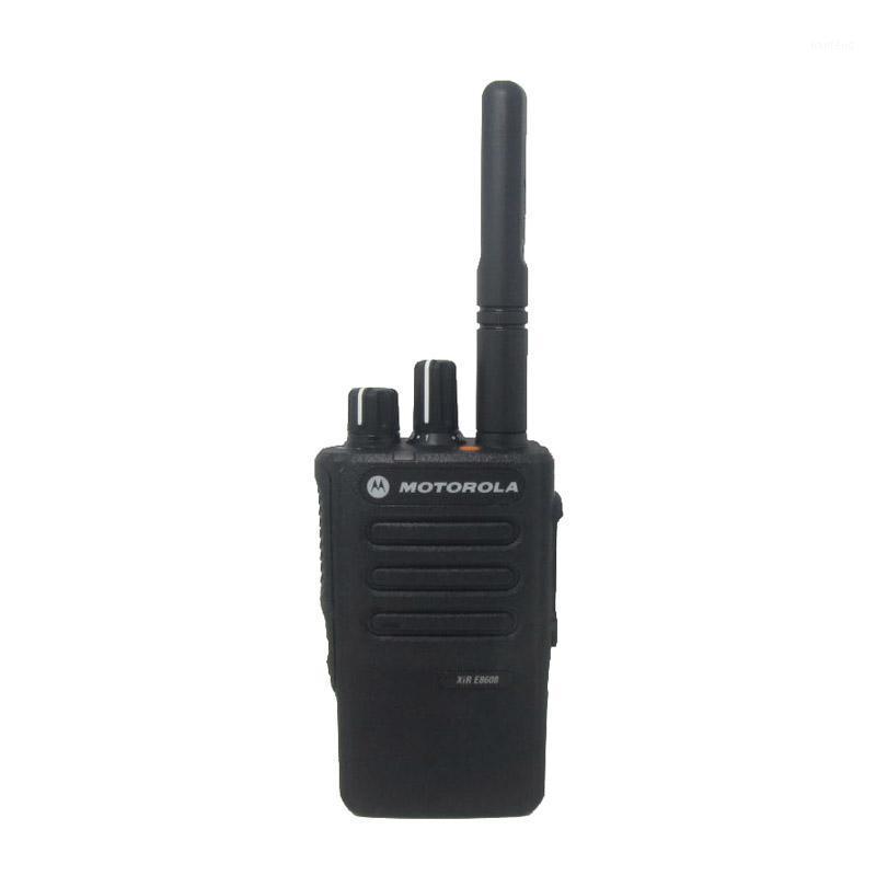 Digital Motorola walkie talkie XIR E8608 Bluetooth with GPS DMR standard small tough and powerful wider area coverage1
Digital Motorola walkie talkie XIR E8608 Bluetooth with GPS DMR standard small tough and powerful wider area coverage1