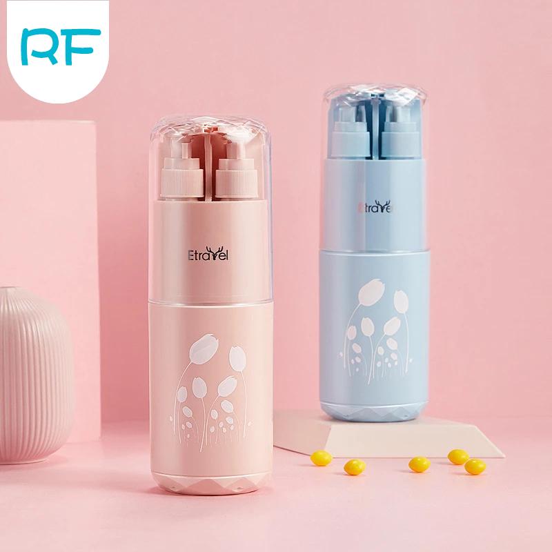 5 pcs/set Travel Wash Cup Set Portable Toothbrush Holder Bathroom Cup Toiletries Storage Box Multi-Functional Travel Organizer
5 pcs/set Travel Wash Cup Set Portable Toothbrush Holder Bathroom Cup Toiletries Storage Box Multi-Functional Travel Organizer