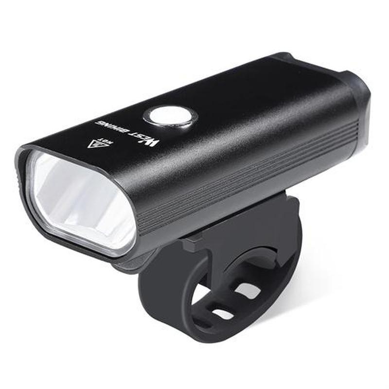 Bike Lights LED Bicycle Light USB Rechargeable Front 3-5 Modes Headlamp Safety With Warning
Bike Lights LED Bicycle Light USB Rechargeable Front 3-5 Modes Headlamp Safety With Warning