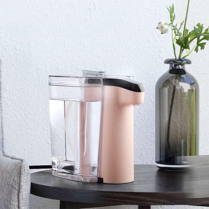 Smart Instant Portable Water Dispenser Bottle Pump 3S Heating Automatic Drinking Water Pump Mini Electric Boiler Heater
Smart Instant Portable Water Dispenser Bottle Pump 3S Heating Automatic Drinking Water Pump Mini Electric Boiler Heater
