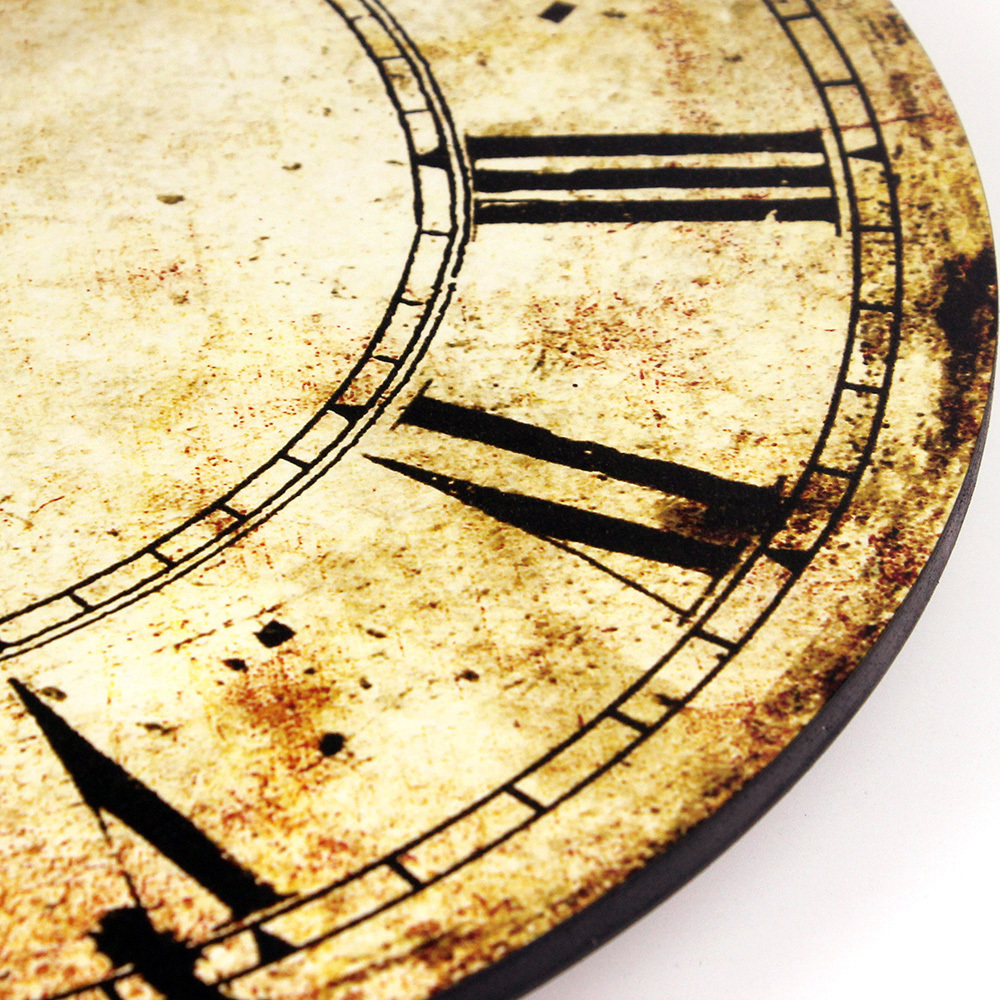 Vintage Home Decoration Large Wall Clock Roman Style Ornament Living Room With Mute Modern Wall Clock LJ201211