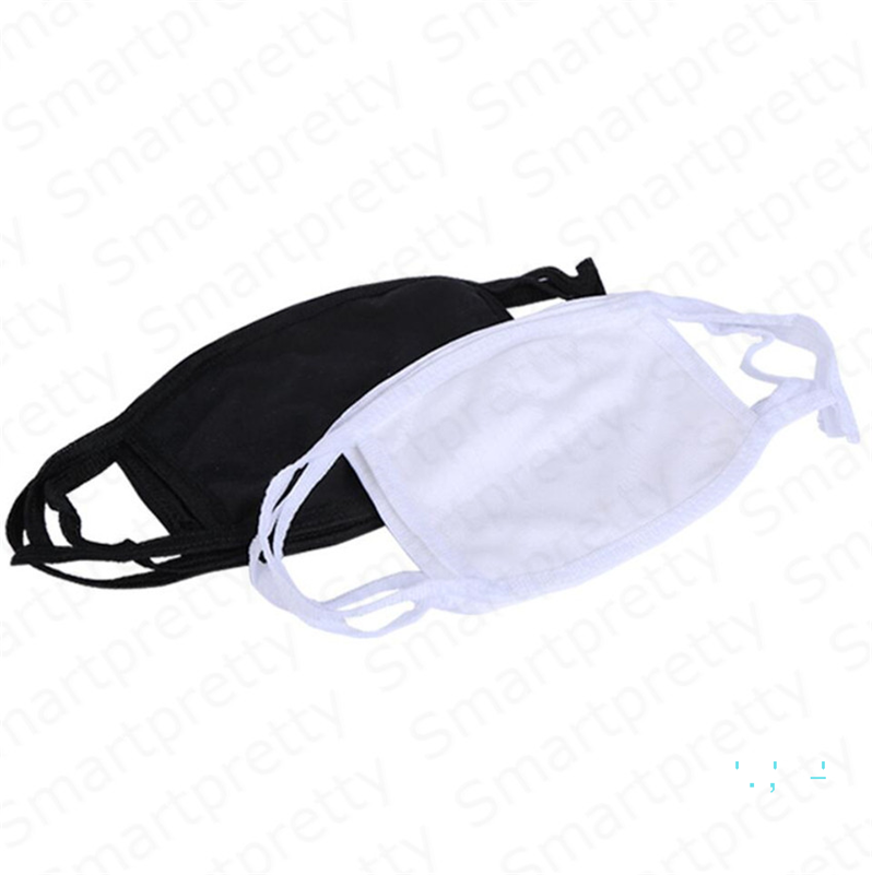 DHL/FEDEX Adult Cotton Face Mask Three Layer Reusable Masks White Black Plain Fashion Facemask Winter Cycling Ski Mask Mouth Cover E32607
DHL/FEDEX Adult Cotton Face Mask Three Layer Reusable Masks White Black Plain Fashion Facemask Winter Cycling Ski Mask Mouth Cover E32607