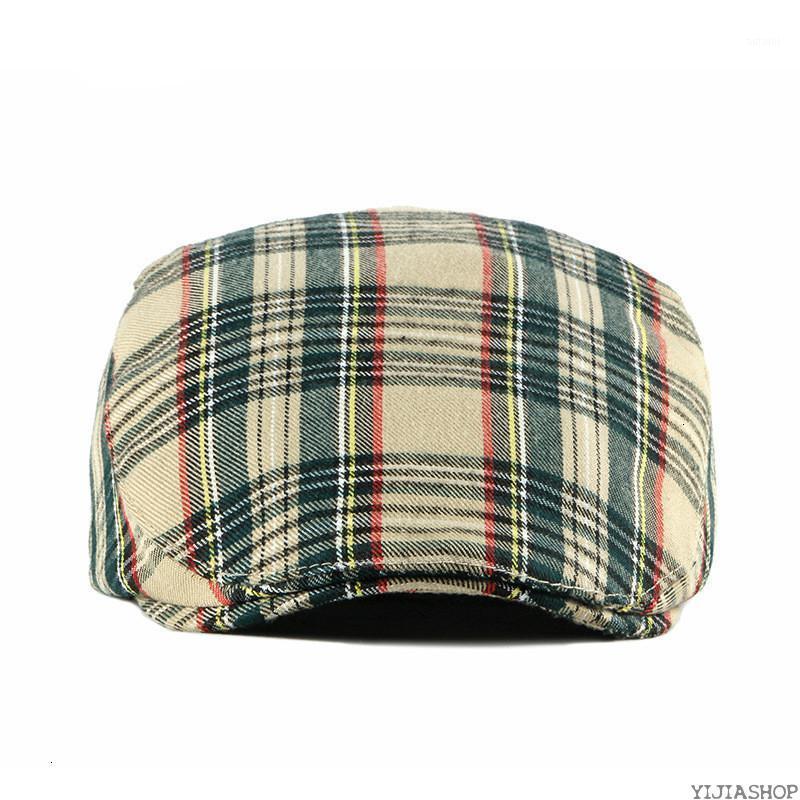 New Classic pinstripe plaid octagonal hat Korean version of the autumn and winter new peaked hat fashion British striped beret m1, Red
New Classic pinstripe plaid octagonal hat Korean version of the autumn and winter new peaked hat fashion British striped beret m1, Red