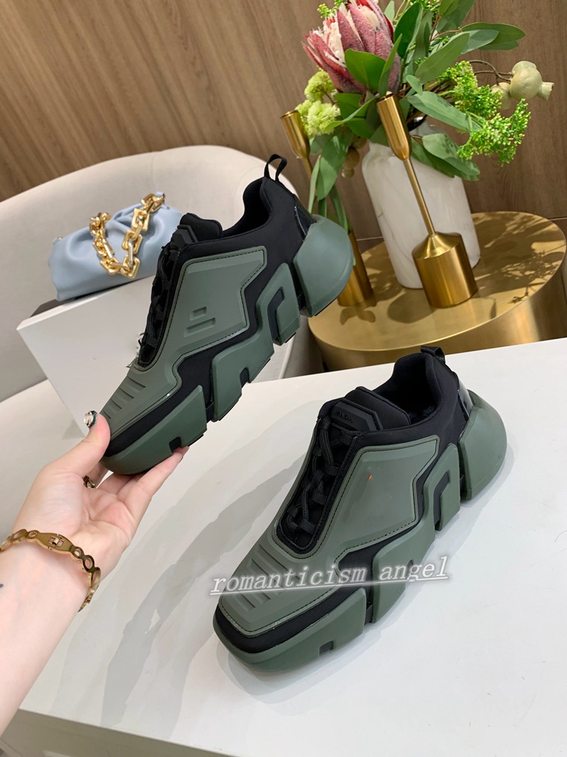 2021 men shoes and women low-top casual shoes Lates Cloudbust Thunder series triangle pattern Nylon high quality cloth design sneakers
2021 men shoes and women low-top casual shoes Lates Cloudbust Thunder series triangle pattern Nylon high quality cloth design sneakers