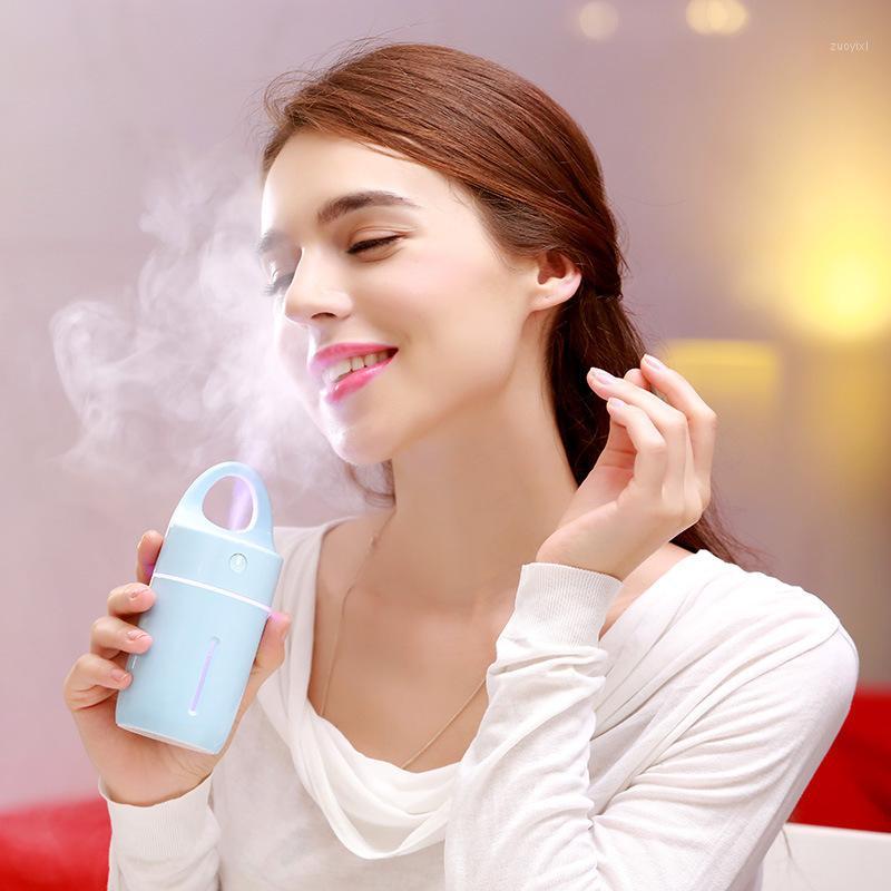 USB Mini Air Humidifier Aroma Essential Oil Diffuser Mini Mist Maker Colorful LED Night Light Car Humidifier For Home Office1
USB Mini Air Humidifier Aroma Essential Oil Diffuser Mini Mist Maker Colorful LED Night Light Car Humidifier For Home Office1