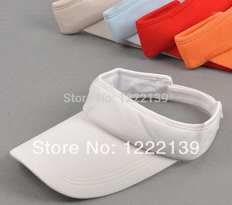 Wide Brim Hats Wholesale-Wholesales Unisex Adjustable Sun Visor Party Hat Casual Hiking Travel Golf Tennis Outdoor Sports Caps For Women Men
Wide Brim Hats Wholesale-Wholesales Unisex Adjustable Sun Visor Party Hat Casual Hiking Travel Golf Tennis Outdoor Sports Caps For Women Men