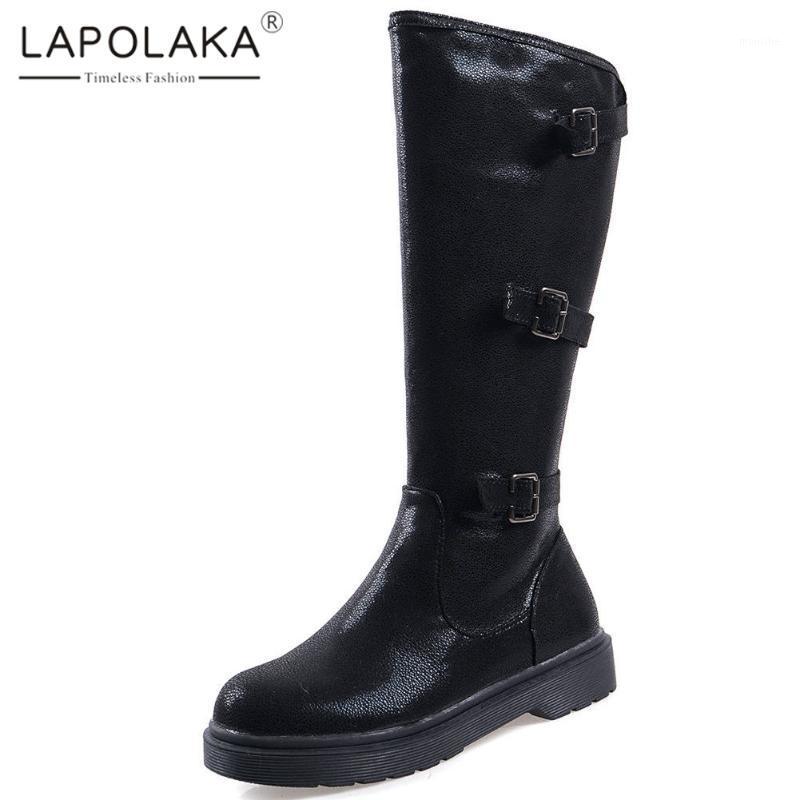 Lapolaka New Fashion Hot Design 2020 Large Size 43 Chunky Heels Mid Calf Boots Woman Shoes Platform Zip Up Shoes Women Boots1, Black
Lapolaka New Fashion Hot Design 2020 Large Size 43 Chunky Heels Mid Calf Boots Woman Shoes Platform Zip Up Shoes Women Boots1, Black