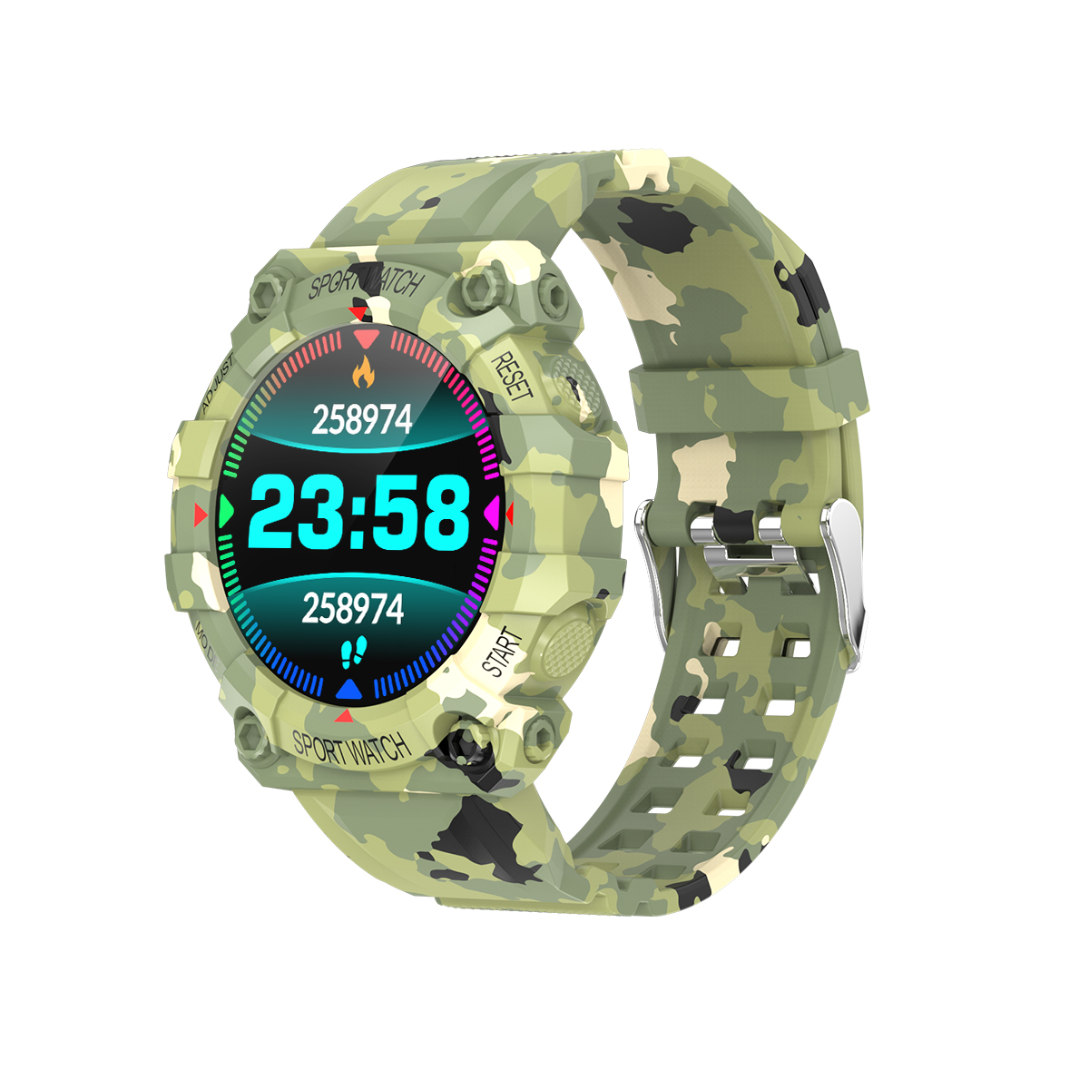 FD68 Smart Sport Watch smart bracelet Sleeping monitor heart rate blood pressure Oxygen Sport Tracker IP68 waterproof iOS Android fitpro
FD68 Smart Sport Watch smart bracelet Sleeping monitor heart rate blood pressure Oxygen Sport Tracker IP68 waterproof iOS Android fitpro