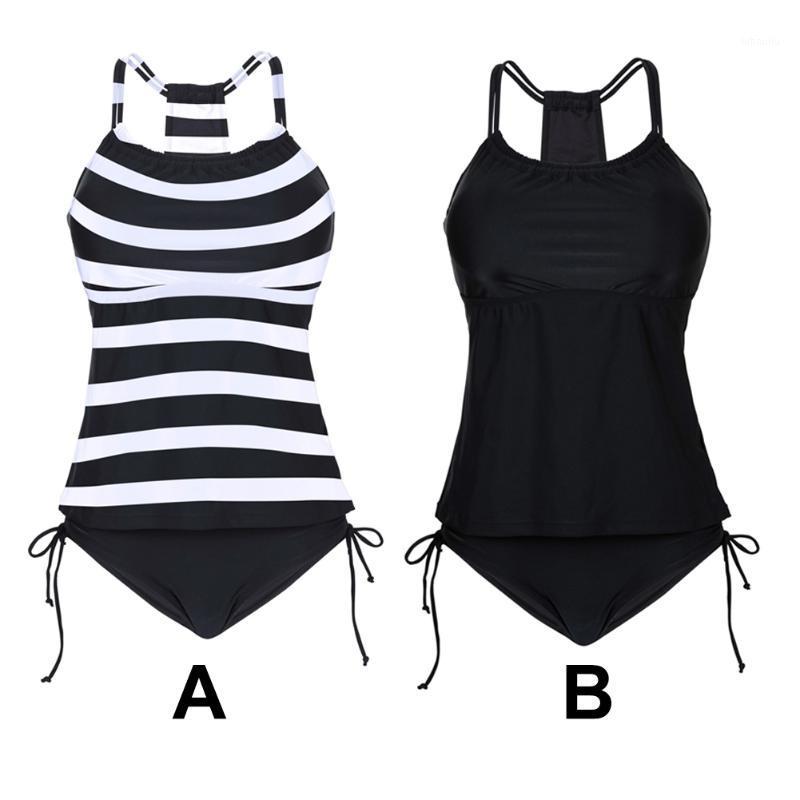 Hot Women Tops with Pants Bikini Suit Striped Fast Dry High Elastic Breathable Swimsuit for Summer MCK991
Hot Women Tops with Pants Bikini Suit Striped Fast Dry High Elastic Breathable Swimsuit for Summer MCK991