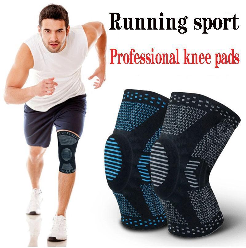 Good Knee Patella Protector Brace Silicone Spring Knee Pad Basketball Running Compression Sleeve Support Sports Kneepads1, White
Good Knee Patella Protector Brace Silicone Spring Knee Pad Basketball Running Compression Sleeve Support Sports Kneepads1, White