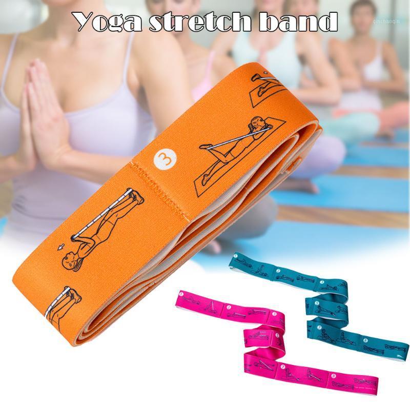 2020 Newly Sport Yoga Stretch Strap Resistance Elastic Belt for Waist Legs Fitness Training G661, Orange
2020 Newly Sport Yoga Stretch Strap Resistance Elastic Belt for Waist Legs Fitness Training G661, Orange
