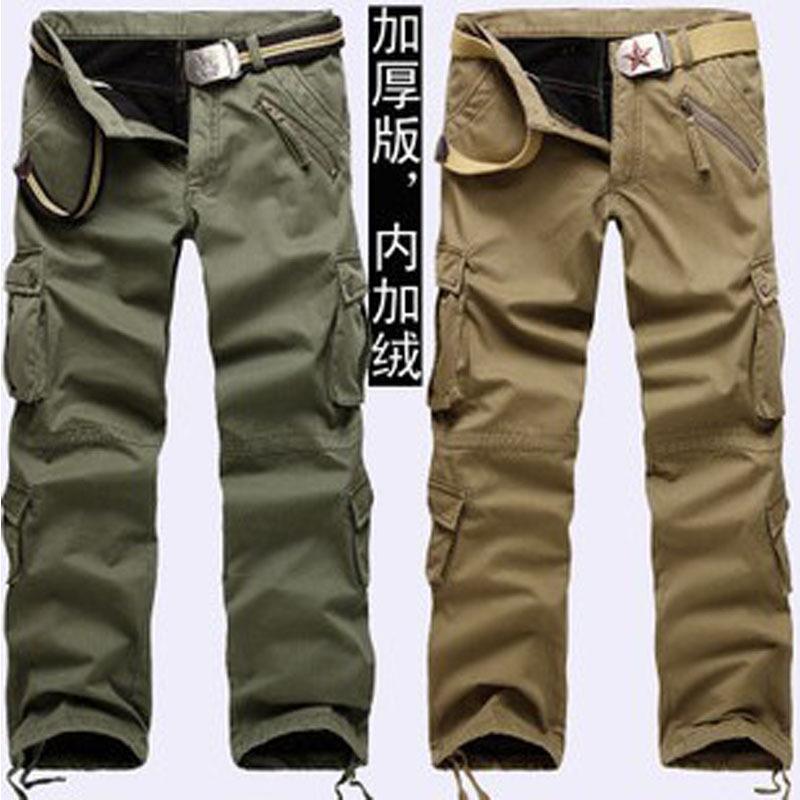 Pants Tactical Winter Trousers Japanese Style Multiple Pockets Men's Pants Thick Loose Overalls Plus Cashmere casual, Black
Pants Tactical Winter Trousers Japanese Style Multiple Pockets Men's Pants Thick Loose Overalls Plus Cashmere casual, Black