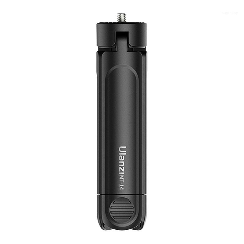 Ulanzi MT-14 Mini Tripod Stand with 1/4 Screw for DSLR Camera Portable Photography Smart Phone Vlog Microphone Extension Bracket1
Ulanzi MT-14 Mini Tripod Stand with 1/4 Screw for DSLR Camera Portable Photography Smart Phone Vlog Microphone Extension Bracket1