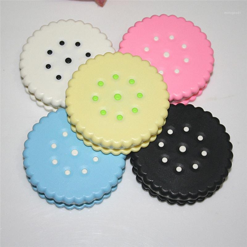 Lovely Cartoon Cookies Shape Contact Lens Case Lovely Special Mini Travel Portable Pocket Cases Box Container Travel Kit Holder1
Lovely Cartoon Cookies Shape Contact Lens Case Lovely Special Mini Travel Portable Pocket Cases Box Container Travel Kit Holder1