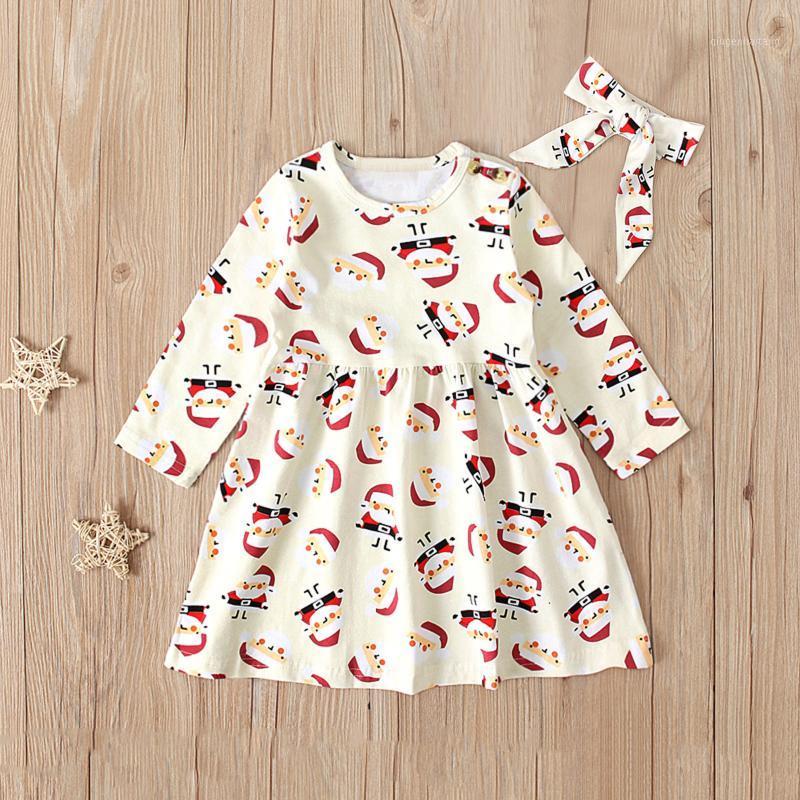 Girls Christmas Dress Newborn Girls Christmas Santa Claus Princess Dress+hairband Outfits Winter Dress Princess Costume1, White
Girls Christmas Dress Newborn Girls Christmas Santa Claus Princess Dress+hairband Outfits Winter Dress Princess Costume1, White
