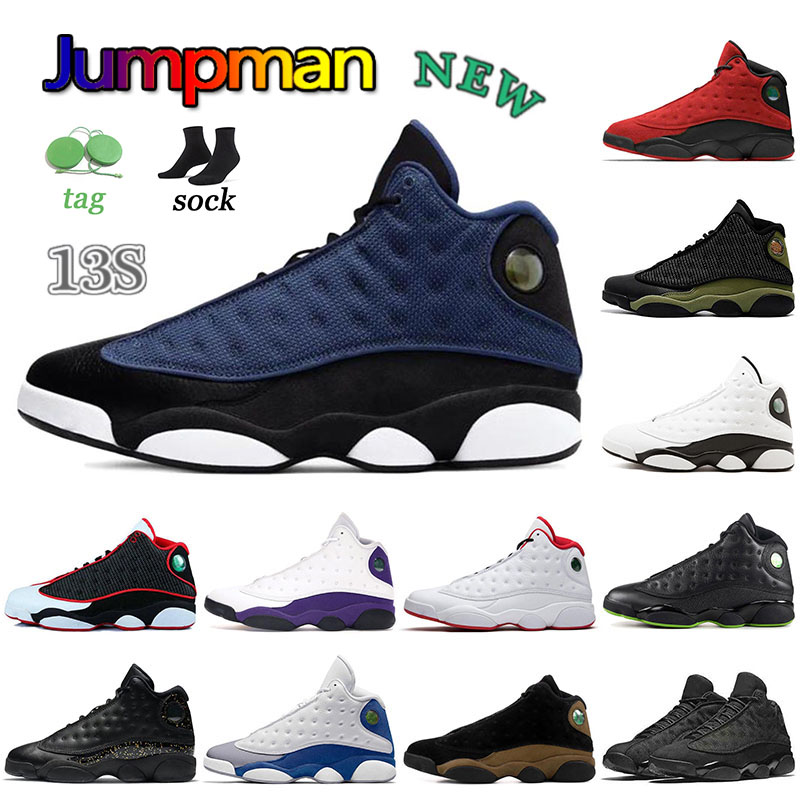 2022 NEWEST Jumpman 13 13s Brave Blue Basketball Shoes Mens Big Size Us13 Designer Womens Playground Low Singles Day Low Chutney Sneaker Man's Oudoor Sports Trainers, E41 40-47 dirty bred
2022 NEWEST Jumpman 13 13s Brave Blue Basketball Shoes Mens Big Size Us13 Designer Womens Playground Low Singles Day Low Chutney Sneaker Man's Oudoor Sports Trainers, E41 40-47 dirty bred