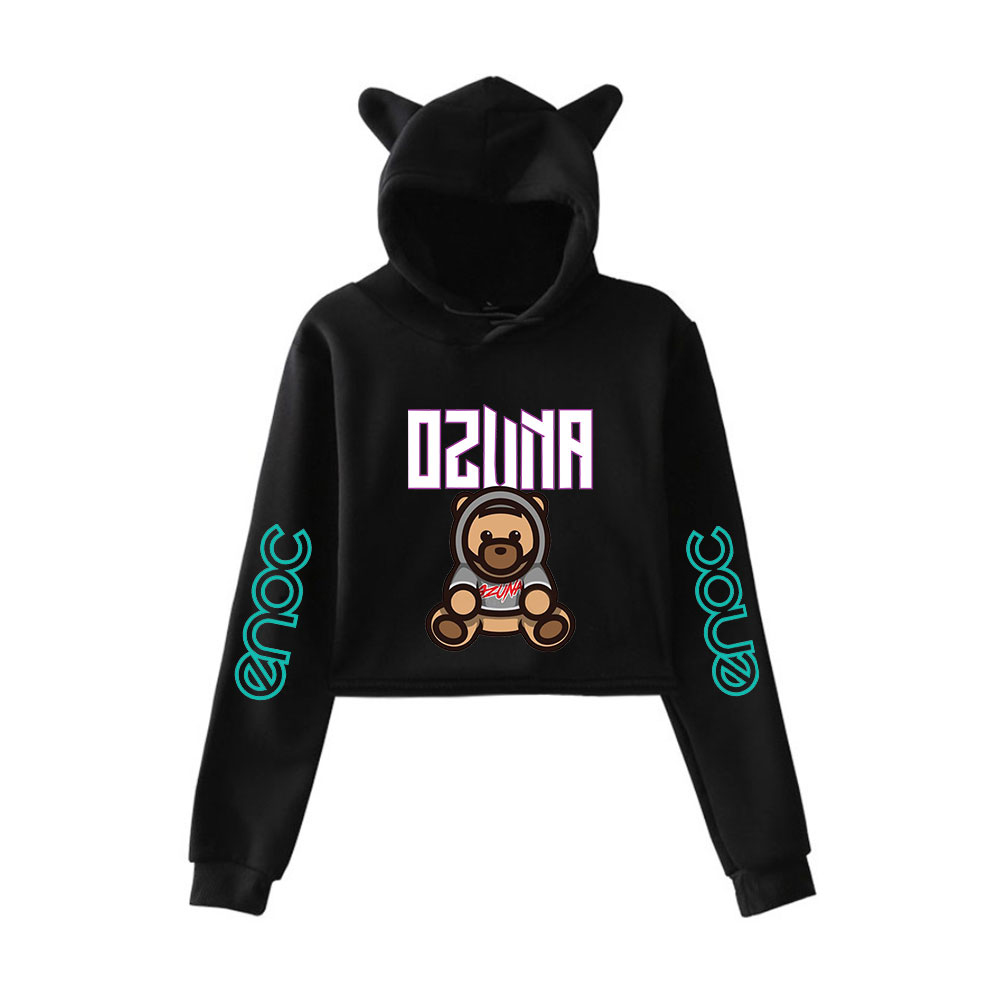 OZUNA ENOC Crop Top Hoodie Women Kawaii Cat Ears Harajuku Cropped Sweatshirt Streetwear Hip Hop Long Sleeves Pullover Tops, 001
OZUNA ENOC Crop Top Hoodie Women Kawaii Cat Ears Harajuku Cropped Sweatshirt Streetwear Hip Hop Long Sleeves Pullover Tops, 001