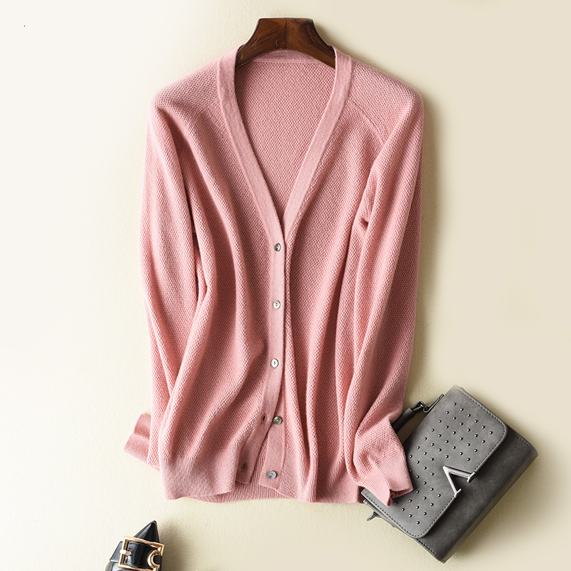 Jumpers Long Vneck Cardigans 100% Pure Kashmir Feminine Naughties Knitting Jackets Ladies Shirt Women Clothes Superiors Girls'clothes T06L, Mid-grey
Jumpers Long Vneck Cardigans 100% Pure Kashmir Feminine Naughties Knitting Jackets Ladies Shirt Women Clothes Superiors Girls'clothes T06L, Mid-grey