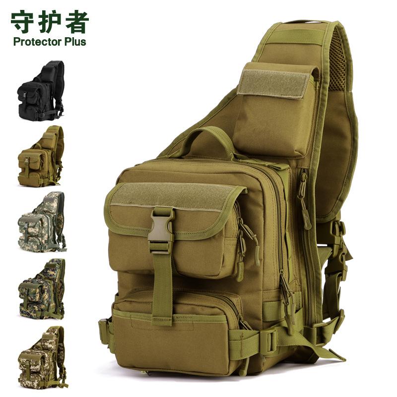 protector plus Hiking Bag Tactical Riding Shoulder Bag X209