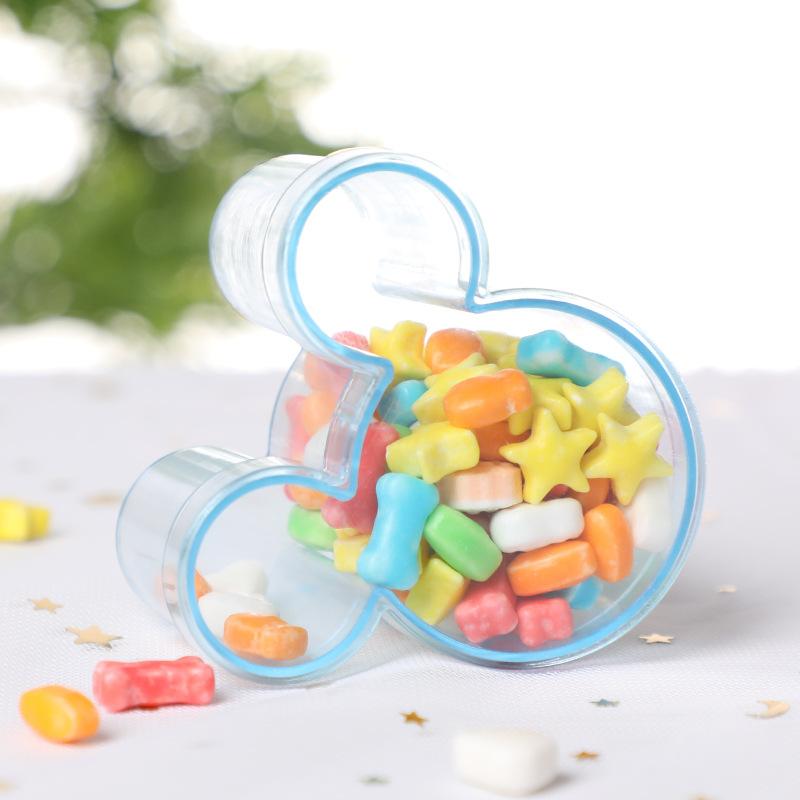 Gift Wrap 12pcs/lot Cartoon Plastic Packaging Candy Box Creative Round Baby Shower Personality
Gift Wrap 12pcs/lot Cartoon Plastic Packaging Candy Box Creative Round Baby Shower Personality