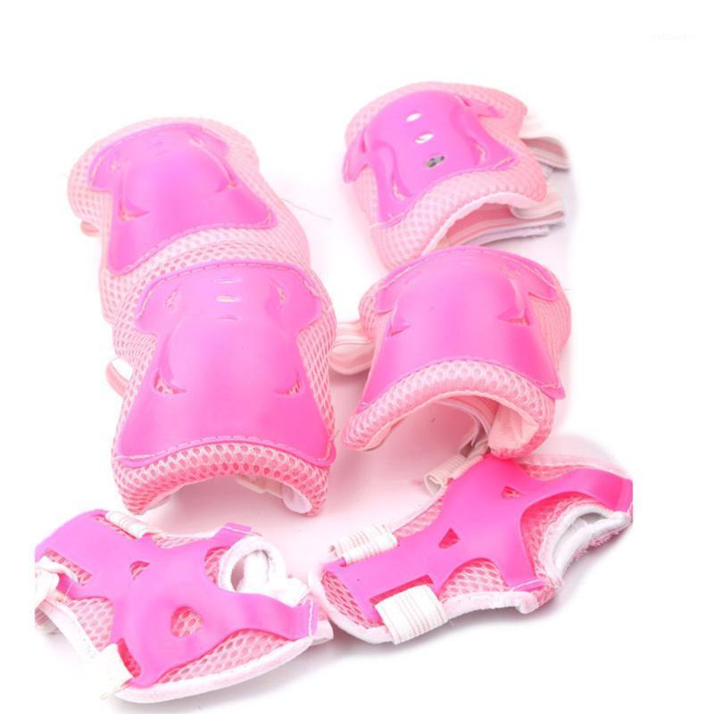 6 in 1 Skating Cycling Roller Skating Protection Kids Knee Elbow Wrist Protective knee Pads Sport Protective Gear1, Red
6 in 1 Skating Cycling Roller Skating Protection Kids Knee Elbow Wrist Protective knee Pads Sport Protective Gear1, Red