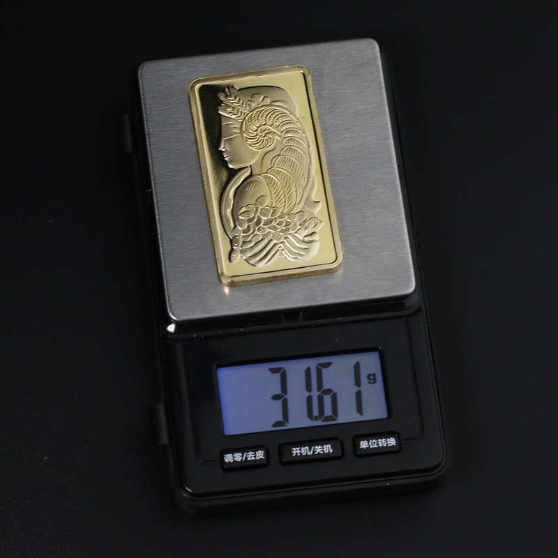 50 pcs coins square badges Swiss goddess of wealth gift gold bars foreign trade commemorative badges
50 pcs coins square badges Swiss goddess of wealth gift gold bars foreign trade commemorative badges