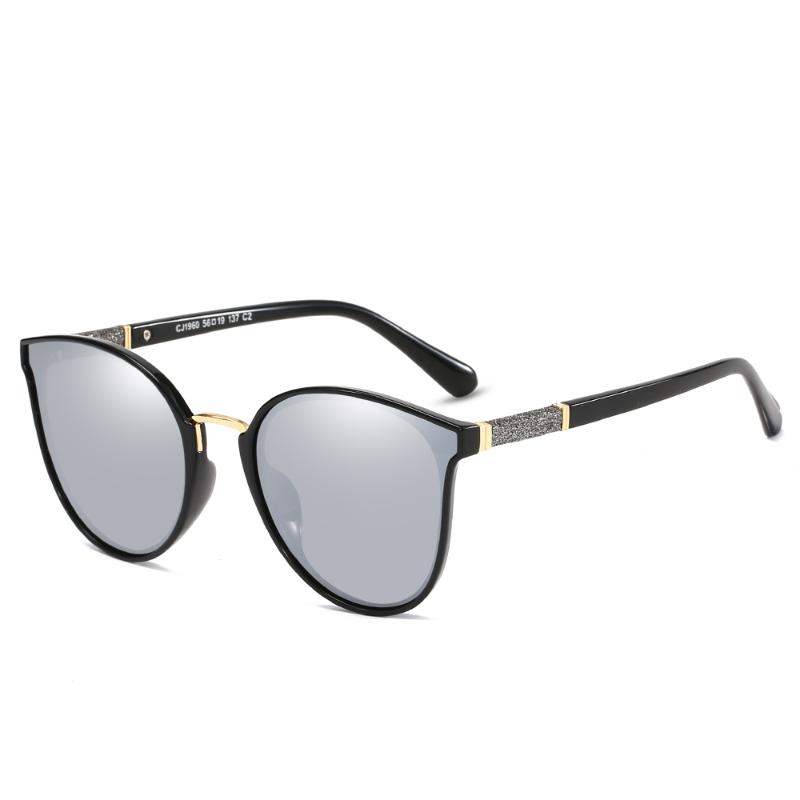 Sunglasses Polarized Cat Eye Female Outdoor Fashion Trend Personality Design Master Elaborate Beach Driving Tourism Sun Glasses
Sunglasses Polarized Cat Eye Female Outdoor Fashion Trend Personality Design Master Elaborate Beach Driving Tourism Sun Glasses