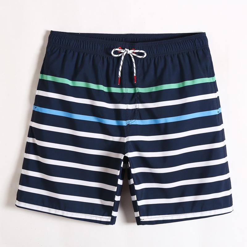 2021 Brand Mens classic Stripe Printing Beach Sports Swim Surf Shorts Quick Dry Swimming Trunks Male Swimsuits
2021 Brand Mens classic Stripe Printing Beach Sports Swim Surf Shorts Quick Dry Swimming Trunks Male Swimsuits