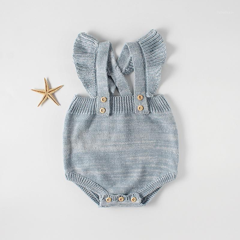 Toddler Baby Girl Sleeveless One Piece Romper Knitted Solid Bodysuits Ruffled Backless Jumpsuit Outfits Spring Autumn Clothing1, Blue
Toddler Baby Girl Sleeveless One Piece Romper Knitted Solid Bodysuits Ruffled Backless Jumpsuit Outfits Spring Autumn Clothing1, Blue