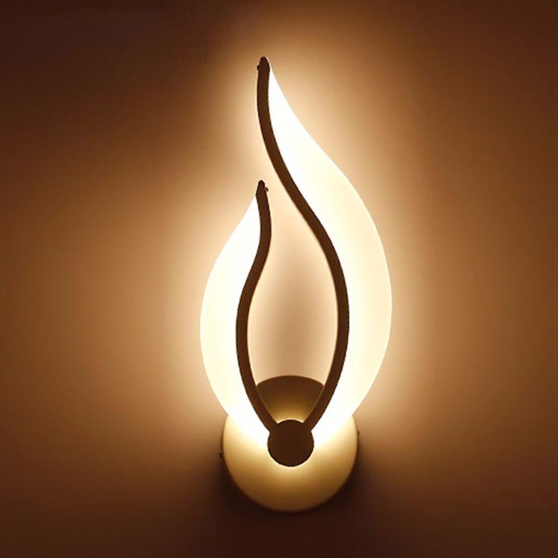 10W Mordern Wall Lamp Led Wall Sconce Light AC90 - 260V Flam Bedside Light for Living Rroom Bedroom Decor
10W Mordern Wall Lamp Led Wall Sconce Light AC90 - 260V Flam Bedside Light for Living Rroom Bedroom Decor