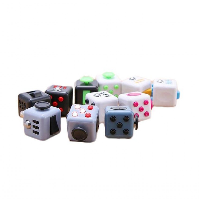Fidget Cube Toys Stress Relief Squeeze Fun Decompression Anxiety Toys Boredom Attention Magic Cube Toys Fidget busy Gifts 2021
Fidget Cube Toys Stress Relief Squeeze Fun Decompression Anxiety Toys Boredom Attention Magic Cube Toys Fidget busy Gifts 2021