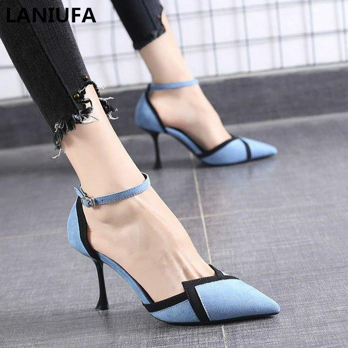 autumn women high heels dress shoes autumn women casual Pointed Toe high heels pumps Wedding Party shoes woman mujer1, Black
autumn women high heels dress shoes autumn women casual Pointed Toe high heels pumps Wedding Party shoes woman mujer1, Black