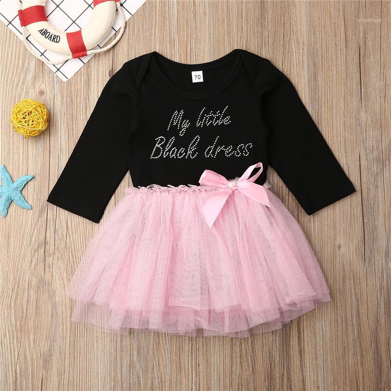 Newborn Baby Girls Princess Party Dress Long Sleeve Ladies Letter Printed High Waist Pleated Mesh Mini Dress 0-18M1, Black
Newborn Baby Girls Princess Party Dress Long Sleeve Ladies Letter Printed High Waist Pleated Mesh Mini Dress 0-18M1, Black