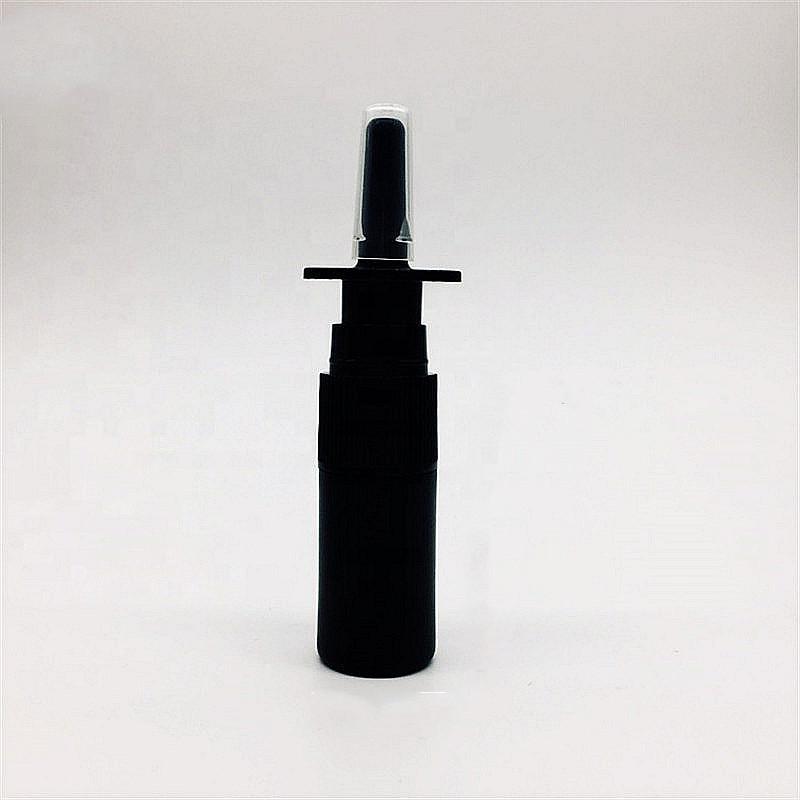 Free Ship 4Pcs 10ml/0.34oz HDPE Black Nasal Spray Bottle with nasal sprayer pump Portable Empty Atomizers Cosmetic Makeup Bottle
Free Ship 4Pcs 10ml/0.34oz HDPE Black Nasal Spray Bottle with nasal sprayer pump Portable Empty Atomizers Cosmetic Makeup Bottle