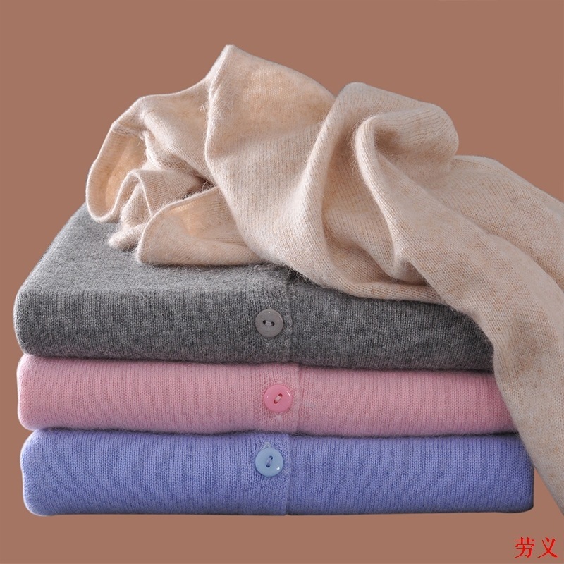 2021 New Cashmere Sweater Women Knitted Crochet Coat Female Jumper Pull Femme Hiver Jersey Casual Streetwear Single Breasted Cardigans 2t82, V neck
2021 New Cashmere Sweater Women Knitted Crochet Coat Female Jumper Pull Femme Hiver Jersey Casual Streetwear Single Breasted Cardigans 2t82, V neck