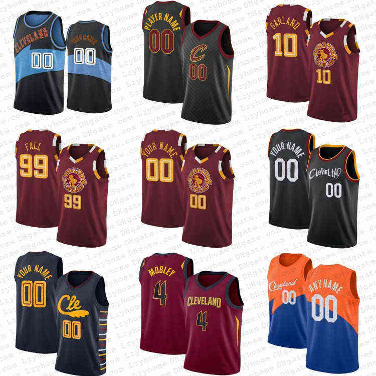 Custom Ricky 3 Rubio Jarrett 31 Allen Evan 4 Mobley clevelands Darius 10 Garland Basketball Jerseys kevin 0 bacavalierlove markkanen 
Custom Ricky 3 Rubio Jarrett 31 Allen Evan 4 Mobley clevelands Darius 10 Garland Basketball Jerseys kevin 0 bacavalierlove markkanen