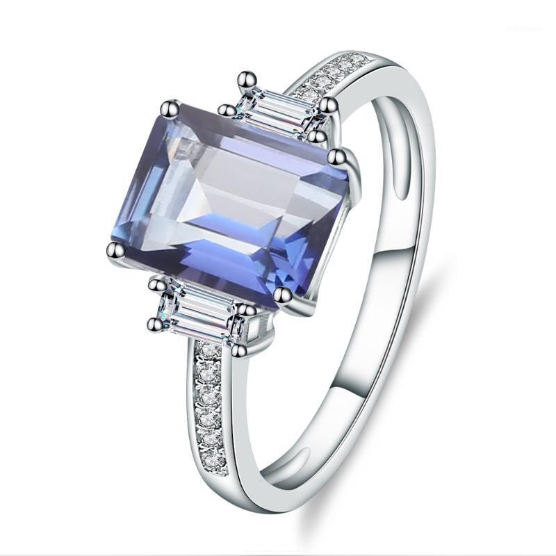 Gem's Ballet 2.05Ct Natural Iolite Blue Mystic Quartz Gemstone Ring For Women 925 Sterling Silver Rings Fine Jewelry1
Gem's Ballet 2.05Ct Natural Iolite Blue Mystic Quartz Gemstone Ring For Women 925 Sterling Silver Rings Fine Jewelry1