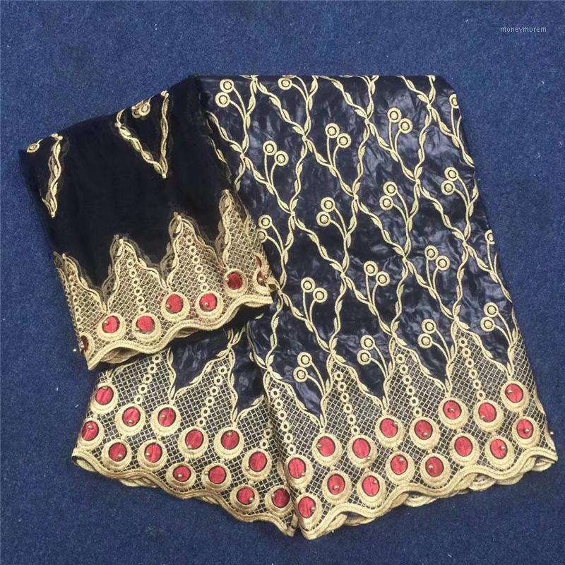 2018 Latest Attractive Black African bazin Riche Fabric 5+2 Yards Tulle Best Quality bazin Riche Getzner With Beads For Dress 301
2018 Latest Attractive Black African bazin Riche Fabric 5+2 Yards Tulle Best Quality bazin Riche Getzner With Beads For Dress 301